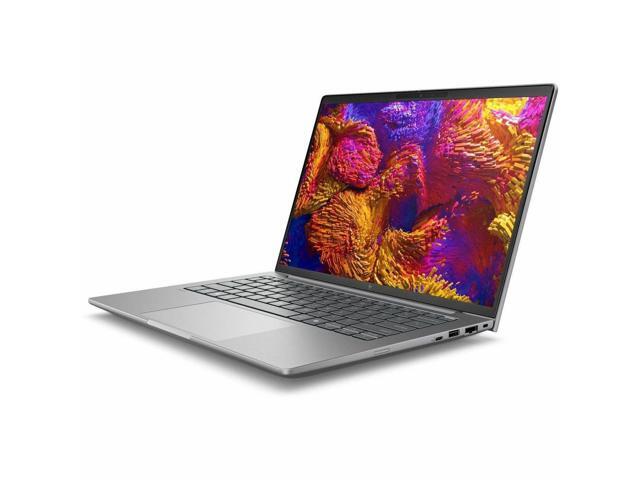 HP - ZBook 14" Copilot+ PC Laptop - AMD Ryzen AI 9 PRO HX 375 with 32GB Memory - 1TB SSD - Meteor Silver - image 6