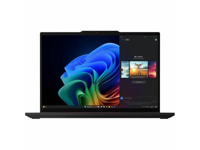 Lenovo ThinkPad T14 Gen 6 14' Copilot+ PC Notebook - AMD Ryzen AI 7 PRO 350 - 16GB - 512GB SSD - Windows 11 Pro - AMD Radeon 860M Graphics - Webcam...