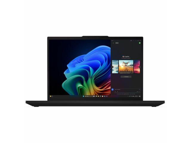 Lenovo ThinkPad T16 Gen 4 21QN0045US 16' Copilot+ PC Notebook - AMD Ryzen AI 5 PRO 340 - 16GB - 256GB SSD - Windows 11 Pro - AMD Radeon 840M...