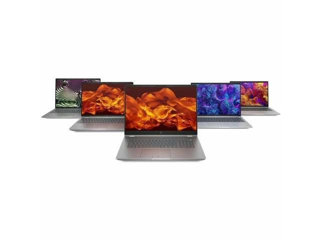 HP - ZBook 16" Laptop - Intel Core Ultra 9 285H with 64GB Memory - 1TB SSD - Meteor Silver - image 5