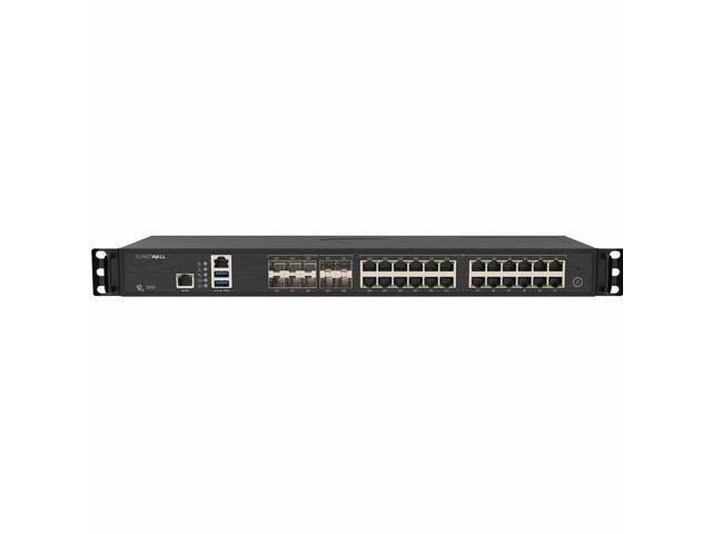 SonicWall NSa 3800 w/ Total Secure (1-Year Advanced Protection Security Suite) 03-SSC-4646