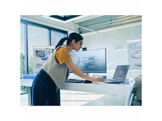 HP ZBook 8 G1i 16' Mobile Workstation - Intel Core Ultra 7 265U - vPro Technology - 16GB - 512GB SSD - Windows 11 Pro - Webcam - IEEE 802.11be...