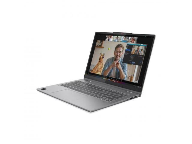 Lenovo IdeaPad 5 2-in-1 14Q8X9 14' Touchscreen Notebook - Qualcomm Snapdragon X Plus X1P-42-100 (3.40 GHz) - 16GB - 1TB SSD - Windows 11 Home 64 -...