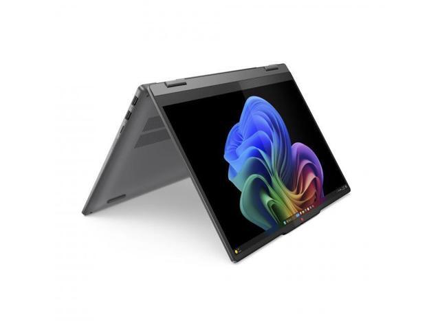 Lenovo IdeaPad 5 2-in-1 14Q8X9 14' Touchscreen Notebook - Qualcomm Snapdragon X Plus X1P-42-100 (3.40 GHz) - 16GB - 1TB SSD - Windows 11 Home 64 -...