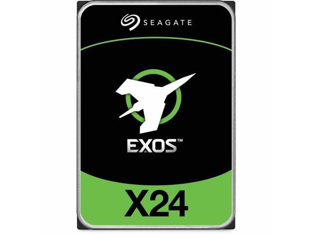 Seagate 16TB Exos X24 7200 rpm SAS III 12 Gb/s 3.5" Internal HDD (OEM) - image 5