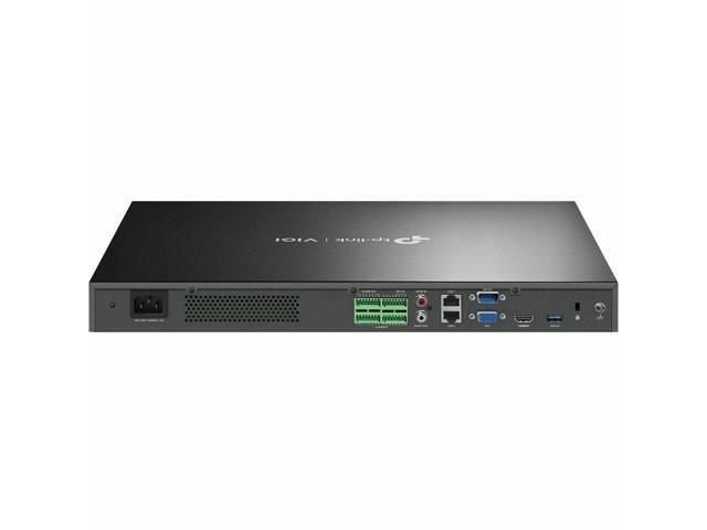 TP Link VIGI Omada VIGI NVR4032H VIGI 32 Channel Network Video Recorder