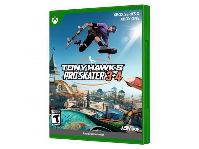 Tony Hawk's Pro Skater 3 + 4 Standard Edition - Xbox Series X, Xbox One - image 2
