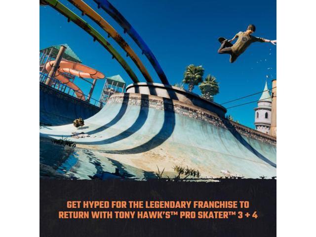 Tony Hawk's Pro Skater 3 + 4 Standard Edition - Nintendo Switch - image 2