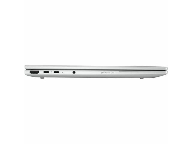 HP - EliteBook 14" Touchscreen Laptop - Intel Core Ultra 5 238V with 32GB Memory - 512GB SSD - Glacier Silver - image 3
