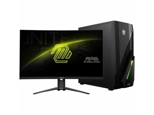 MSI - MAG 272URDF E16 27" Rapid IPS LCD UHD 160Hz/FHD 320Hz 0.5ms FreeSync Gaming Monitor with HDR400 (DisplayPort, HDMI) - Black - image 9