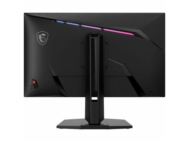 MSI - MAG 272URDF E16 27" Rapid IPS LCD UHD 160Hz/FHD 320Hz 0.5ms FreeSync Gaming Monitor with HDR400 (DisplayPort, HDMI) - Black - image 10