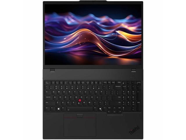 Lenovo - ThinkPad P16s Gen 4 16" Laptop - AMD Ryzen AI 7 PRO with 32GB Memory - 1TB SSD - Black - image 6