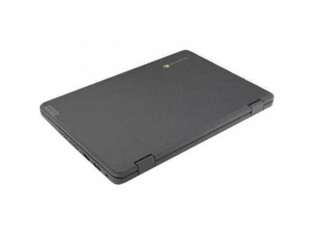 Lenovo 300e Yoga Chromebook Gen 4 82W2002NUS 11.6' Touchscreen Convertible 2 in 1 Chromebook - HD - Octa-core (ARM Cortex A76 + Cortex A55) - 8 GB...