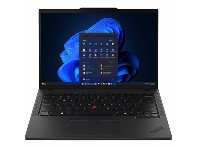 Lenovo - ThinkPad T14 Gen 6 14" Touch - Screen Laptop - AMD Ryzen AI 7 PRO with 32GB Memory - 512GB SSD - Black - image 5