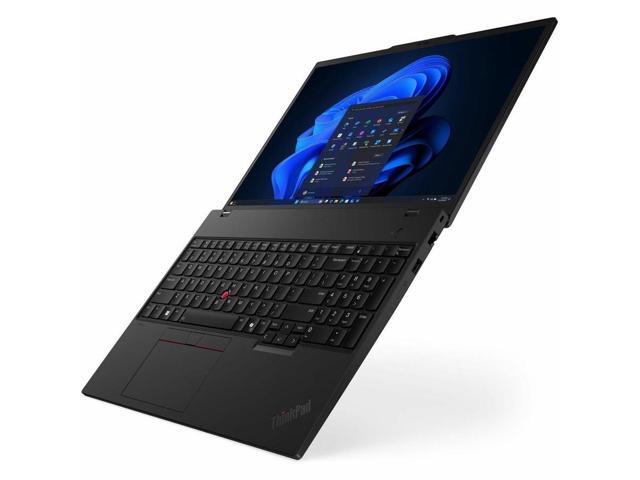 Lenovo - ThinkPad T16 Gen 4 16" Touch - Screen Laptop - AMD Ryzen AI 7 PRO with 32GB Memory - 512GB SSD - Black - image 6