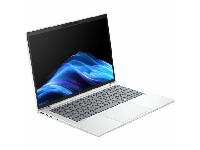 HP EliteBook 8 G1i 14' Touchscreen Notebook - WUXGA - Intel Core Ultra 7 258V - 32 GB - 512 GB SSD - English Keyboard - Glacier Silver Aluminum -...