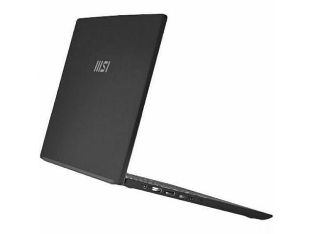 MSI Modern 15 B13M Modern 15 B13M-1097US 15.6' Notebook - Full HD - Intel Core i5 13th Gen i5-1334U - 16 GB - 512 GB SSD - Classic Black - Intel...