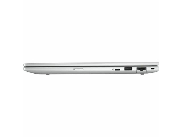HP - EliteBook 14" Touchscreen Laptop - Intel Core Ultra 5 236V with 16GB Memory - 512GB SSD - Glacier Silver - image 7