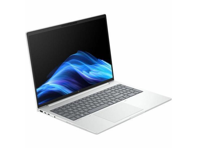 HP - EliteBook 14" Touchscreen Laptop - Intel Core Ultra 5 226V with 16GB Memory - 512GB SSD - Glacier Silver - image 5