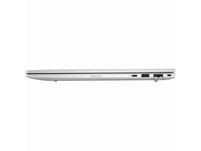 HP - EliteBook 14" Touchscreen Laptop - Intel Core Ultra 5 226V with 16GB Memory - 512GB SSD - Glacier Silver - image 8