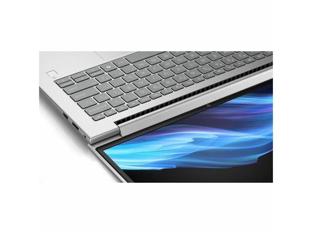 HP - EliteBook 14" Copilot+ PC Laptop - AMD Ryzen AI 5 340 with 16GB Memory - 512GB SSD - Pike Silver - image 7