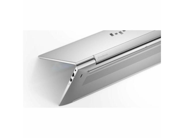 HP - EliteBook 14" Copilot+ PC Laptop - AMD Ryzen AI 5 340 with 16GB Memory - 512GB SSD - Pike Silver - image 8