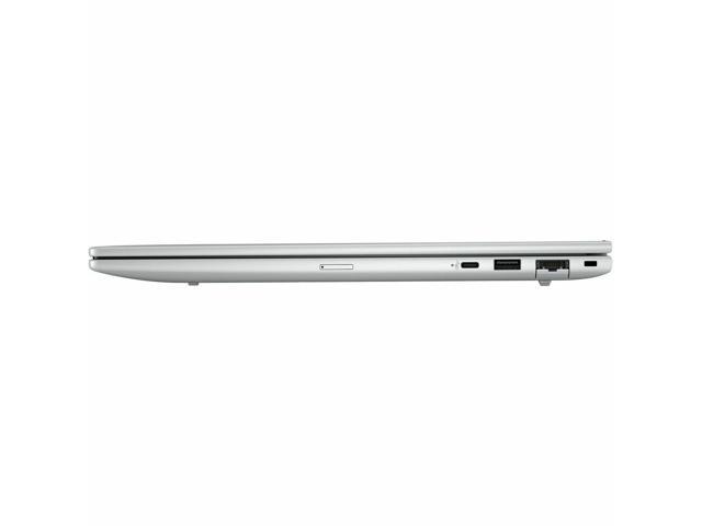 HP - EliteBook 16" Touchscreen Laptop - Intel Core Ultra 5 226V with 16GB Memory - 512GB SSD - Glacier Silver - image 3