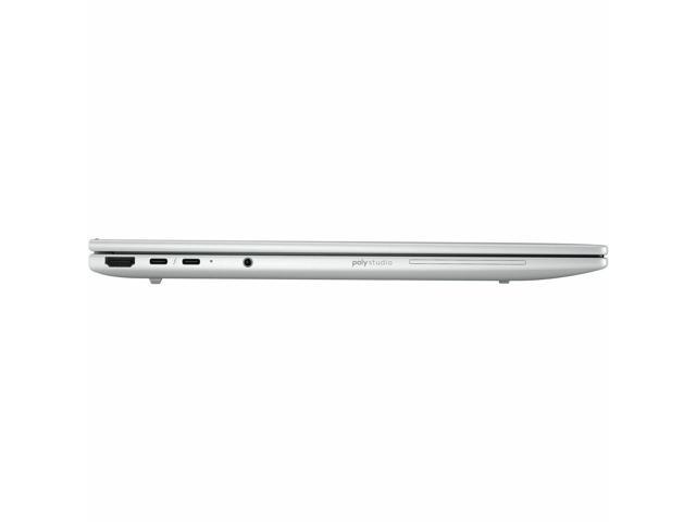 HP - EliteBook 14" Touchscreen Laptop - Intel Core Ultra 5 226V with 16GB Memory - 512GB SSD - Glacier Silver - image 6