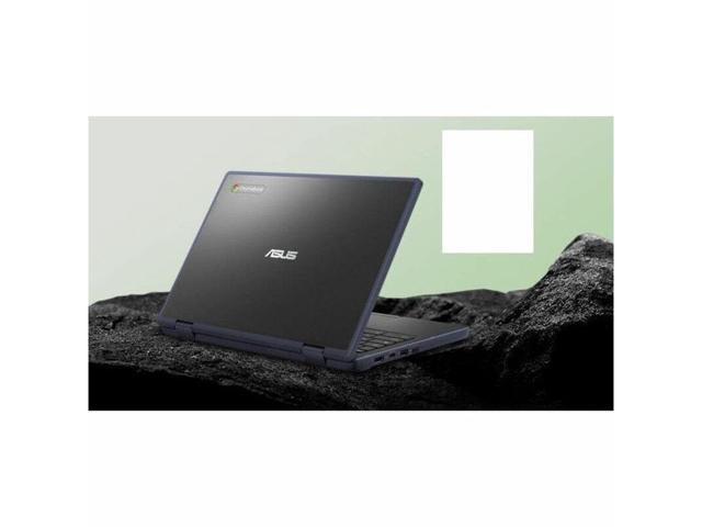 Asus Chromebook CR11 Flip CR1104F CR1104FTA-YZ42T 11.6' Touchscreen Rugged Convertible 2 in 1 Chromebook - HD - Intel N-Series N150 - 4 GB - 32 GB...