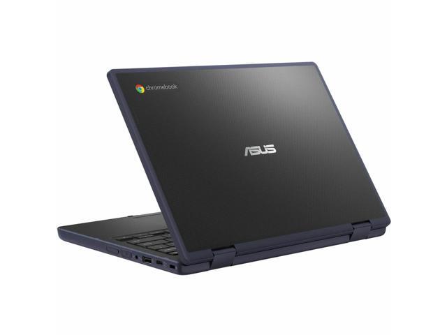 Asus Chromebook CR11 Flip CR1104F CR1104FTA-YZ42T 11.6' Touchscreen Rugged Convertible 2 in 1 Chromebook - HD - Intel N-Series N150 - 4 GB - 32 GB...