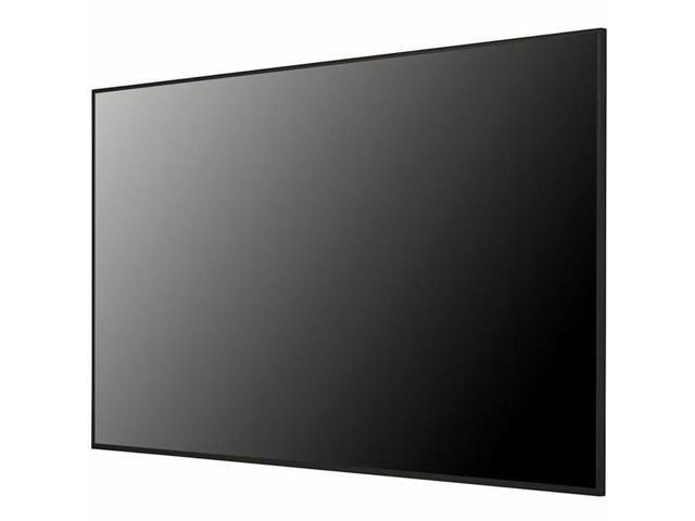 LG 43UH5N-M UHD Signage - 43' LCD - In-plane Switching (IPS) Technology - 24 Hours/7 Days Operation - 3840 x 2160 - 16:9 - 8 ms - Edge LED - 500...