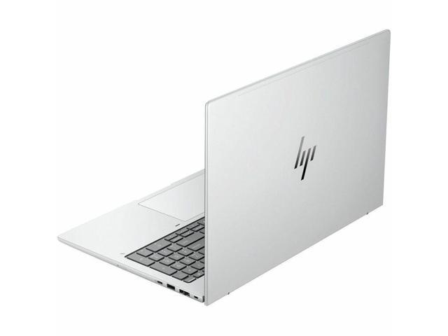 HP EliteBook 8 G1i 16' Touchscreen Notebook - WUXGA - Intel Core Ultra 5 236V - vPro Technology - 16 GB - 512 GB SSD - English Keyboard - Glacier...