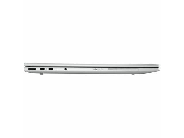 HP EliteBook 8 G1i 16' Touchscreen Notebook - WUXGA - Intel Core Ultra 5 236V - vPro Technology - 16 GB - 512 GB SSD - English Keyboard - Glacier...