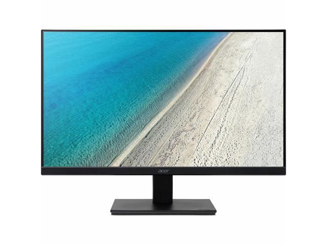 Acer Vero V277U G 27' Class LCD Monitor - 16:9 - Black - 27' Viewable - Adaptive Sync - 350 Nit - 4 ms - Speakers - HDMI - DisplayPort