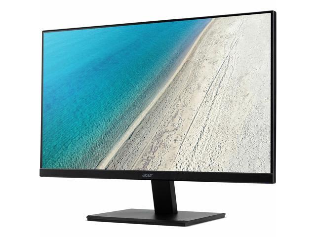 Acer Vero V277U G 27' Class LCD Monitor - 16:9 - Black - 27' Viewable - Adaptive Sync - 350 Nit - 4 ms - Speakers - HDMI - DisplayPort