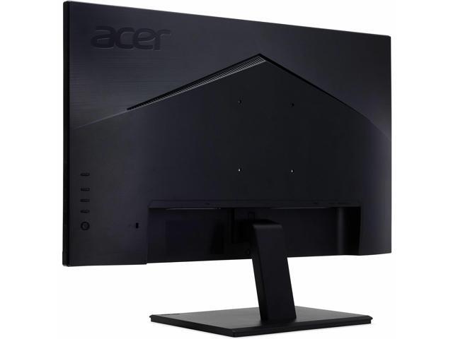 Acer Vero V277U G 27' Class LCD Monitor - 16:9 - Black - 27' Viewable - Adaptive Sync - 350 Nit - 4 ms - Speakers - HDMI - DisplayPort