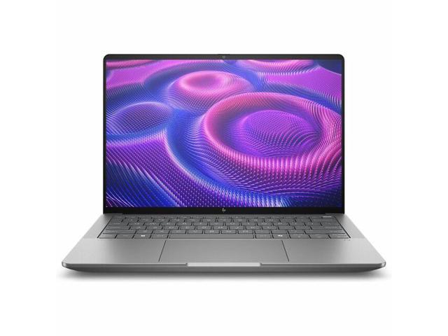 HP ZBook Ultra G1a 14' Mobile Workstation - WUXGA - AMD Ryzen AI MAX PRO 380 - 16 GB - 512 GB SSD - English Keyboard - Meteor Silver - Smart Buy -...