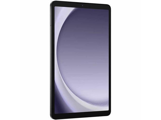 Samsung Galaxy Tab A9 SM-X110 Tablet - 8.7' WXGA+ - MediaTek Helio G99 (6nm) Octa-core - 4 GB - 64 GB Storage - Gray - Cortex A76 Dual-core (2...