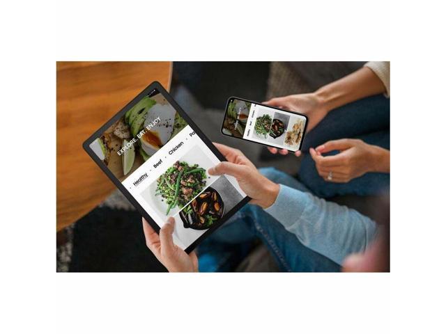 Samsung 8.7" Galaxy Tab A9 64GB Tablet (Wi-Fi Only, Gray) - image 4