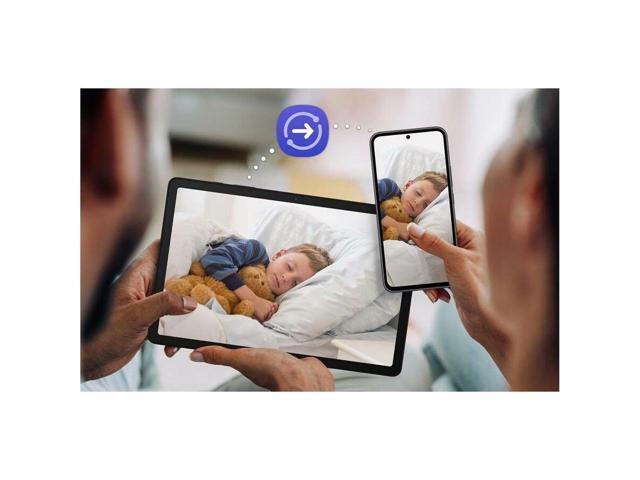 Samsung 8.7" Galaxy Tab A9 64GB Tablet (Wi-Fi Only, Gray) - image 7