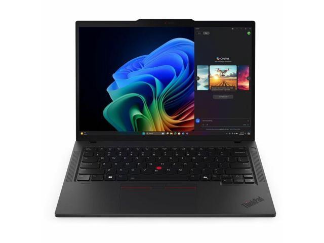 Lenovo ThinkPad T14 Gen 6 21QG0006US 14' Copilot+ PC Notebook - WUXGA - Intel Core Ultra 5 228V - 32 GB - 512 GB SSD - English Keyboard - Black -...