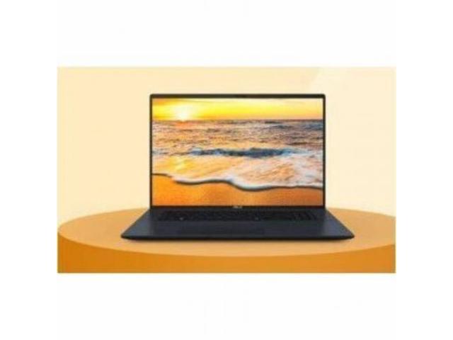 ASUS - Vivobook 18 18" WUXGA Laptop - AMD Ryzen 7 260 with 16GB RAM - 512GB SSD - Quiet Blue - image 3