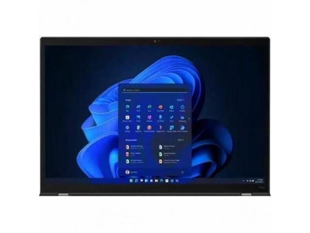 Lenovo - ThinkPad P16s Gen 4 16" Laptop - AMD Ryzen AI 7 PRO with 32GB Memory - 512GB SSD - Black - image 4