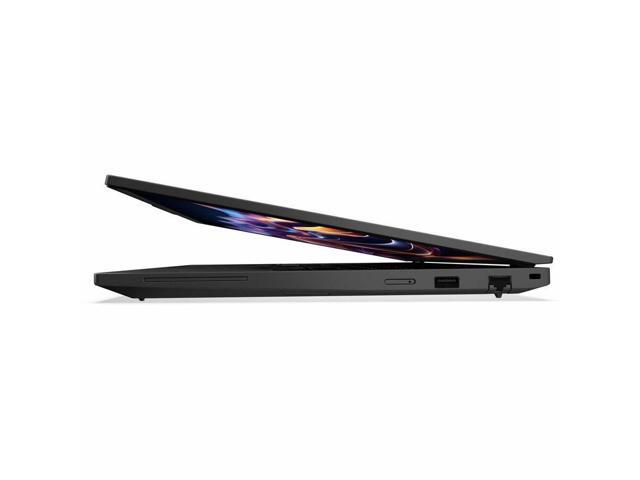 Lenovo - ThinkPad P16s Gen 4 16" Laptop - AMD Ryzen AI 7 PRO with 32GB Memory - 512GB SSD - Black - image 5