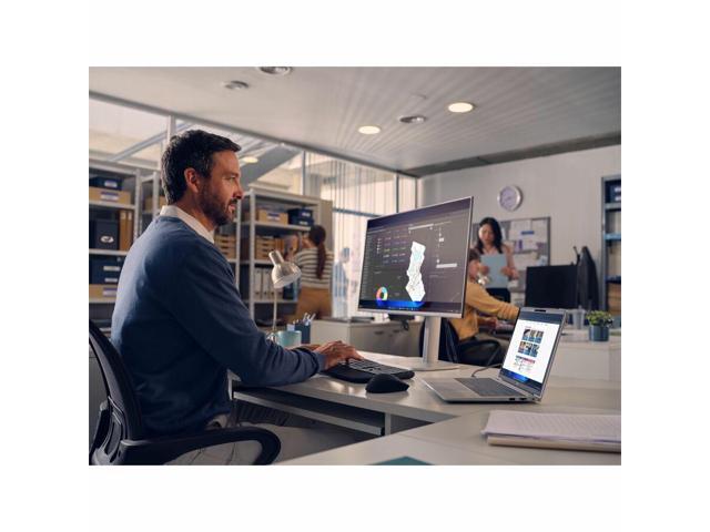 HP EliteBook 6 G1i 13.3' Notebook - Intel Core Ultra 7 265U - vPro Technology - 16GB - 512GB SSD - Windows 11 Pro - Webcam - IEEE 802.11be Wireless...