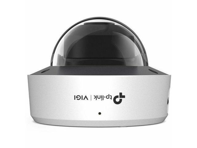 VIGI InSight S245 4 Megapixel Network Camera - Color - Dome - 98.43 ft Infrared/Color Night Vision - H.265+, H.265, H.264, H.264+, H.264H, H.265M -...