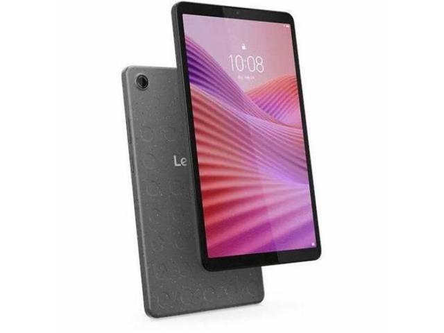 Lenovo Tab One TB305FU Tablet - 8.7' HD - MediaTek Helio G85 Octa-core - 4 GB - 64 GB Storage - Android 14 - Luna Gray - Cortex A75 Dual-core (2...
