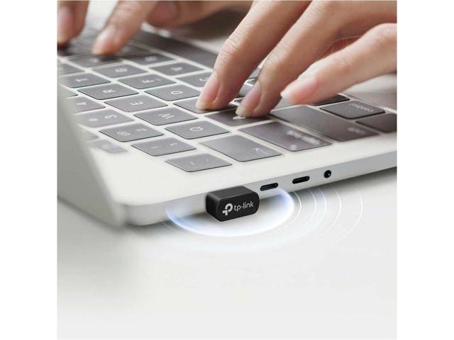 TP-Link Archer TX10UB Nano AX900 Nano Wi-Fi 6 Bluetooth 5.3 USB Adapter