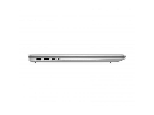 HP 17.3' FHD IPS Notebook AMD Ryzen 5 7430U 8GB RAM 256GB SSD Natural Silver - AMD Ryzen 5 7430U Hexa-Core - 17.3' FHD (1920x1080) IPS Anti-glare...