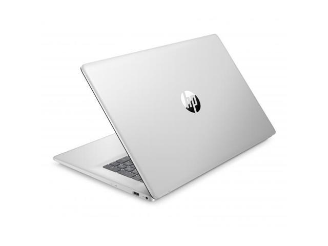 HP 17.3' FHD IPS Notebook AMD Ryzen 5 7430U 8GB RAM 256GB SSD Natural Silver - AMD Ryzen 5 7430U Hexa-Core - 17.3' FHD (1920x1080) IPS Anti-glare...